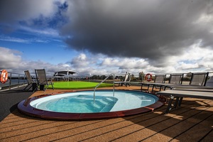 Sun Deck and Terrace